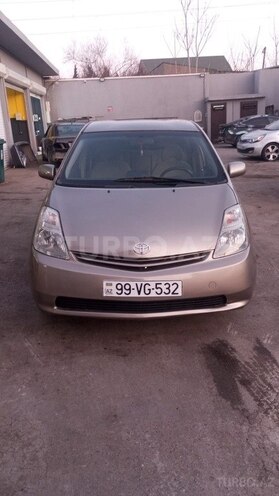 Toyota Prius 2007, 552,298 km - 1.5 l - Bakı