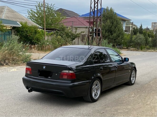 BMW 525 2000, 254,000 km - 2.5 l - Bakı