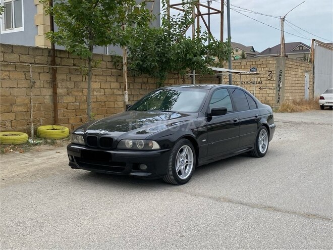 BMW 525 2000, 254,000 km - 2.5 l - Bakı