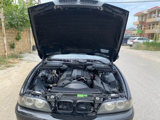 BMW 525 2000, 254,000 km - 2.5 l - Bakı