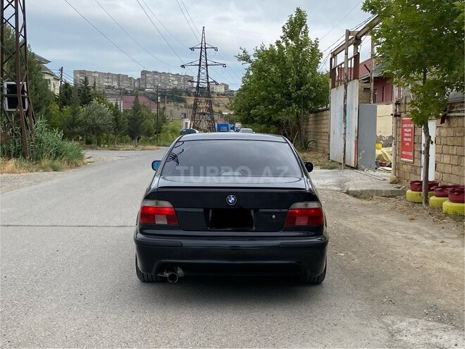 BMW 525 2000, 254,000 km - 2.5 l - Bakı