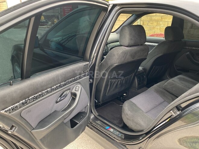 BMW 525 2000, 254,000 km - 2.5 l - Bakı