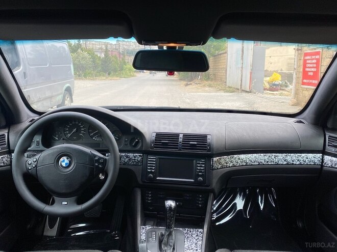 BMW 525 2000, 254,000 km - 2.5 l - Bakı