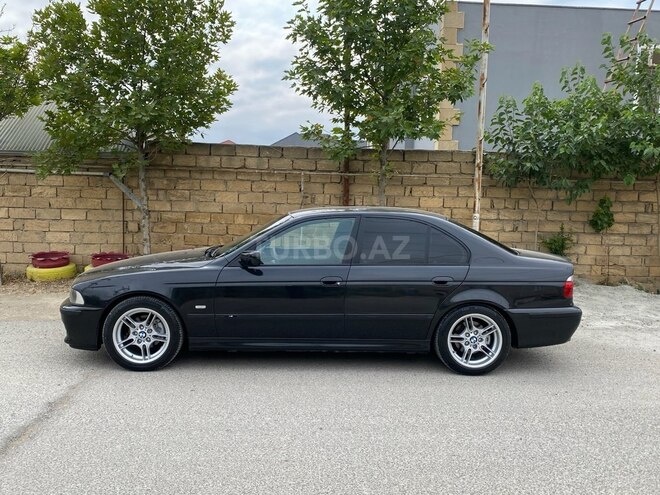 BMW 525 2000, 254,000 km - 2.5 l - Bakı