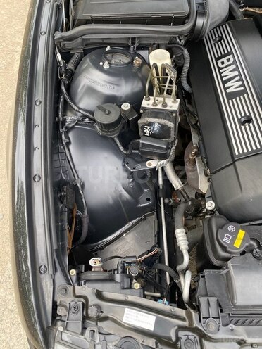 BMW 525 2000, 254,000 km - 2.5 l - Bakı