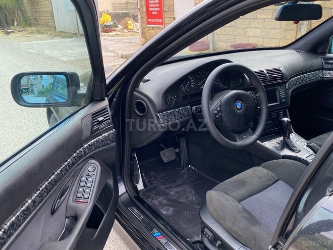 BMW 525 2000, 254,000 km - 2.5 l - Bakı