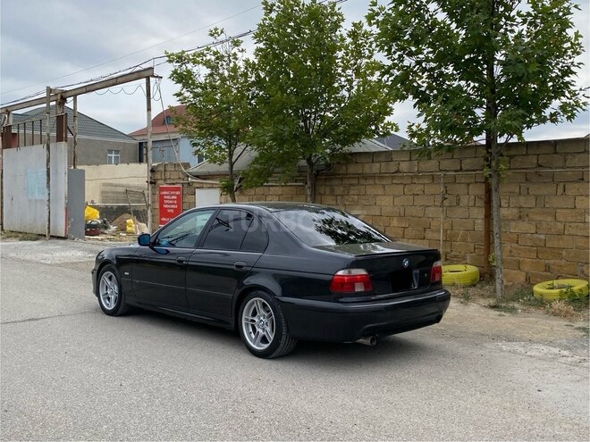 BMW 525 2000, 254,000 km - 2.5 l - Bakı