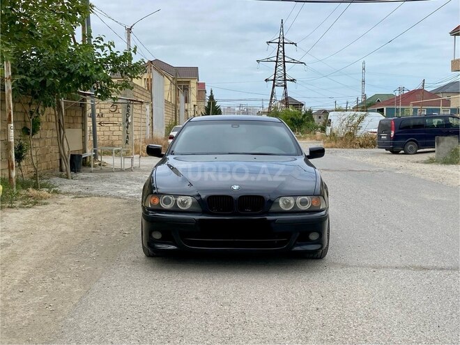 BMW 525 2000, 254,000 km - 2.5 l - Bakı