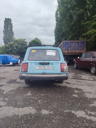 LADA (VAZ) 2104 1988, 70,000 km - 1.3 l - Qəbələ