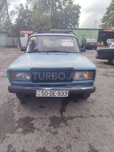LADA (VAZ) 2104 1988, 70,000 km - 1.3 l - Qəbələ