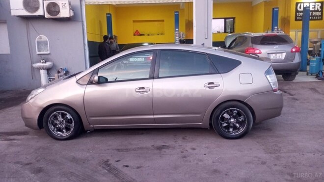 Toyota Prius 2007, 552,298 km - 1.5 l - Bakı