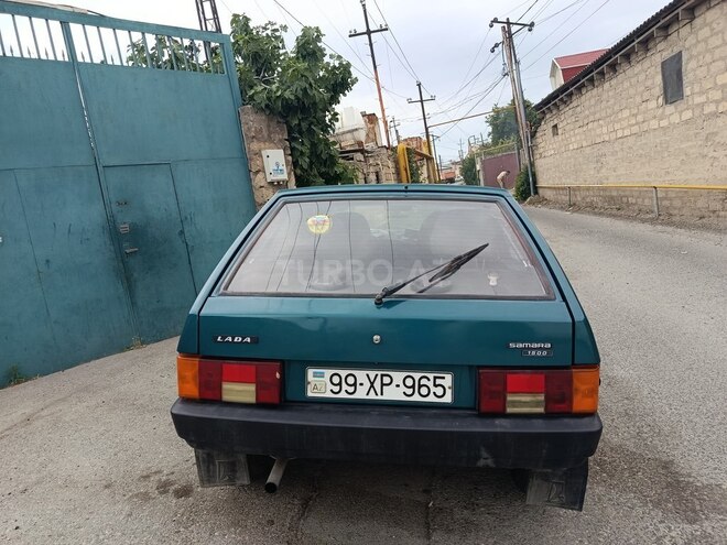 LADA (VAZ) 2109 2001, 310,000 km - 1.5 л - Bakı
