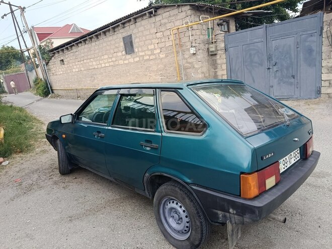 LADA (VAZ) 2109 2001, 310,000 km - 1.5 л - Bakı