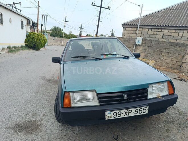 LADA (VAZ) 2109 2001, 310,000 km - 1.5 л - Bakı