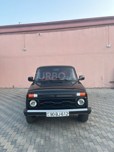 LADA (VAZ) Niva 2007, 95,000 km - 1.7 л - Bakı