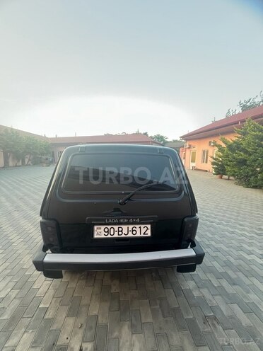 LADA (VAZ) Niva 2007, 95,000 km - 1.7 л - Bakı