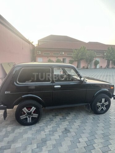 LADA (VAZ) Niva 2007, 95,000 km - 1.7 л - Bakı