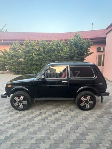 LADA (VAZ) Niva 2007, 95,000 km - 1.7 л - Bakı
