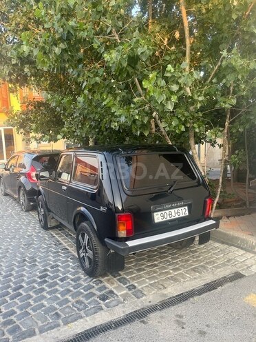 LADA (VAZ) Niva 2007, 95,000 km - 1.7 л - Bakı