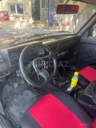 LADA (VAZ) Niva 2007, 95,000 km - 1.7 л - Bakı