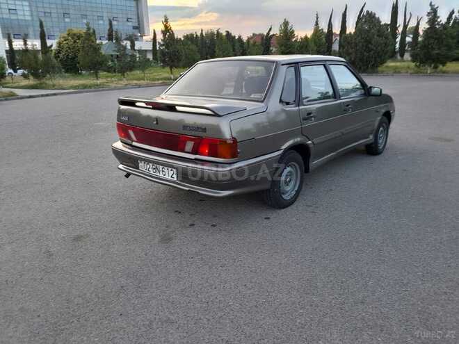 LADA (VAZ) 2115 2002, 365,000 km - 1.5 l - Ağcabədi