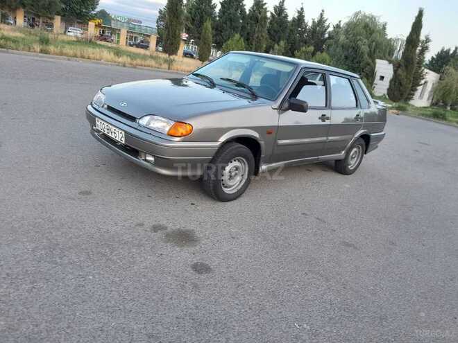 LADA (VAZ) 2115 2002, 365,000 km - 1.5 l - Ağcabədi