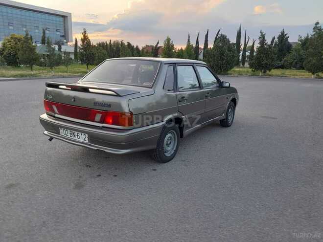 LADA (VAZ) 2115 2002, 365,000 km - 1.5 l - Ağcabədi