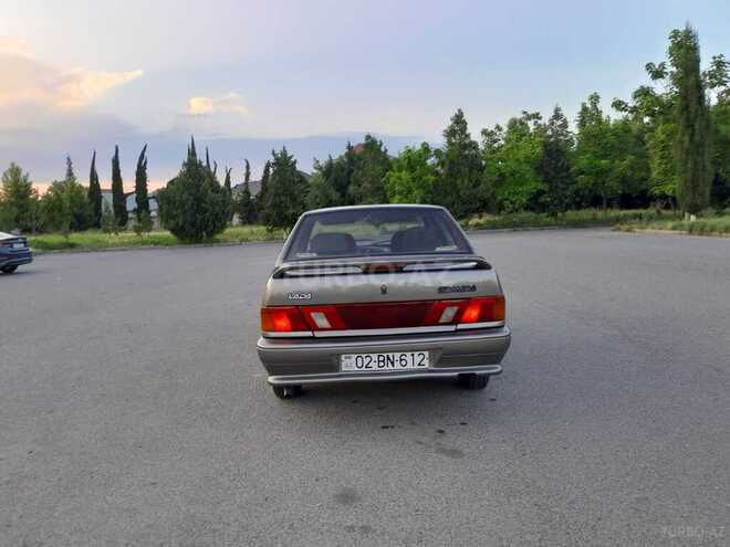 LADA (VAZ) 2115 2002, 365,000 km - 1.5 l - Ağcabədi