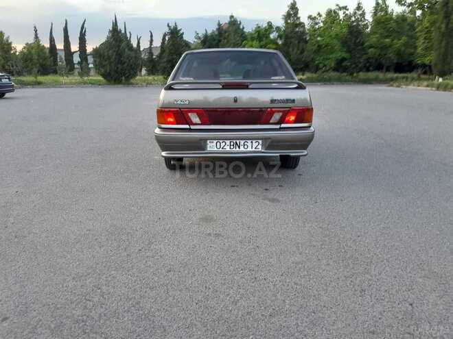 LADA (VAZ) 2115 2002, 365,000 km - 1.5 l - Ağcabədi