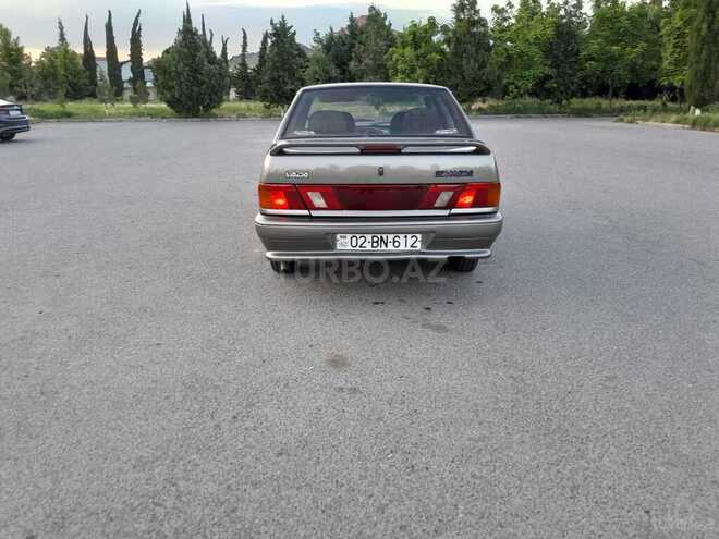LADA (VAZ) 2115 2002, 365,000 km - 1.5 l - Ağcabədi