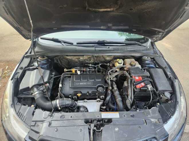 Chevrolet Cruze 2013, 364,555 km - 1.4 l - Şəmkir