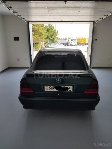 Mercedes C 180 1998, 455,997 km - 1.8 l - Bakı