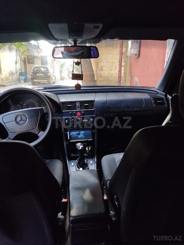 Mercedes C 180 1998, 455,997 km - 1.8 l - Bakı