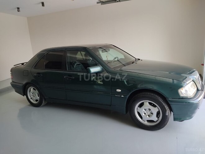 Mercedes C 180 1998, 455,997 km - 1.8 l - Bakı