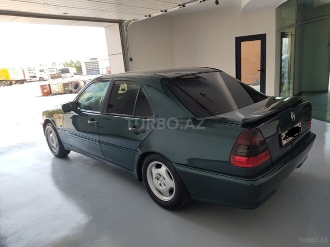 Mercedes C 180 1998, 455,997 km - 1.8 l - Bakı