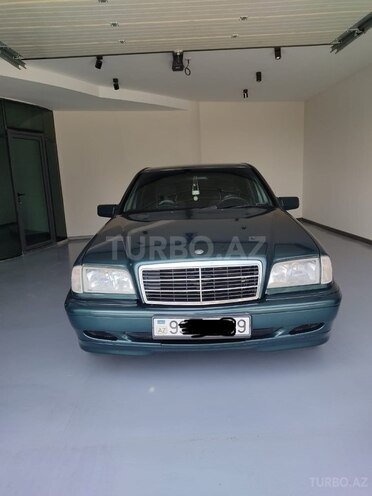 Mercedes C 180 1998, 455,997 km - 1.8 l - Bakı