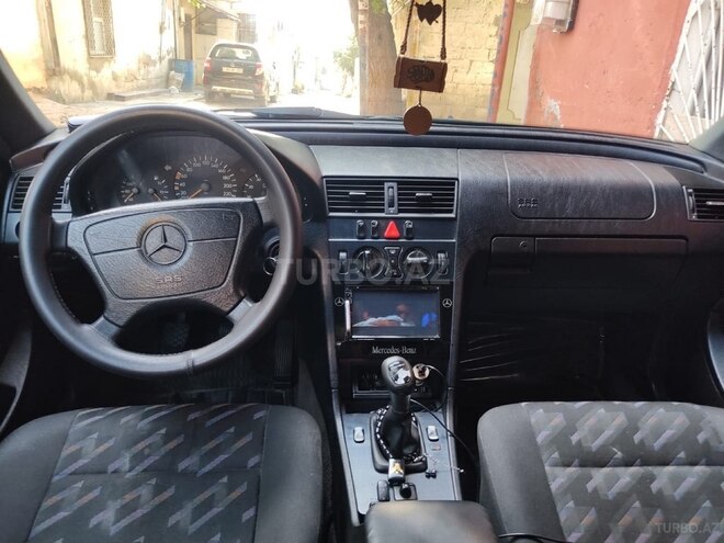 Mercedes C 180 1998, 455,997 km - 1.8 l - Bakı