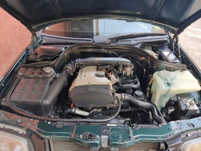 Mercedes C 180 1998, 455,997 km - 1.8 l - Bakı
