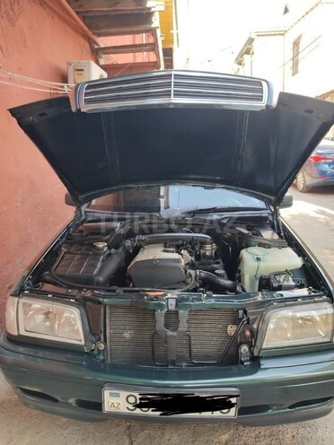 Mercedes C 180 1998, 455,997 km - 1.8 l - Bakı