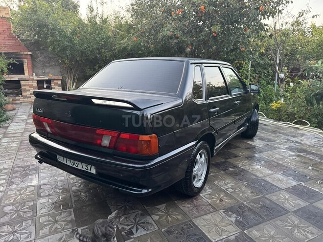 LADA (VAZ) 2115 2012, 160,000 km - 1.6 l - Sumqayıt