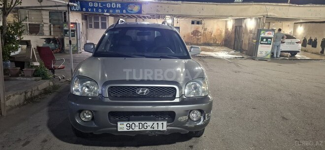 Hyundai Santa Fe-1