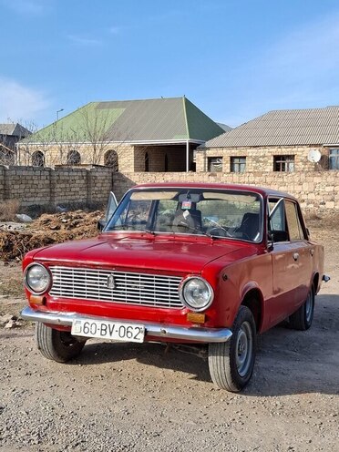 LADA (VAZ) 21011 1972, 81,111 km - 1.3 л - Gəncə