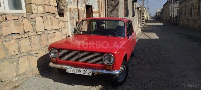 LADA (VAZ) 21011 1972, 81,111 km - 1.3 л - Gəncə