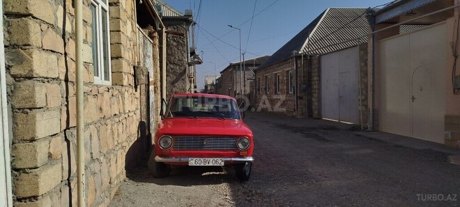 LADA (VAZ) 21011 1972, 81,111 km - 1.3 л - Gəncə