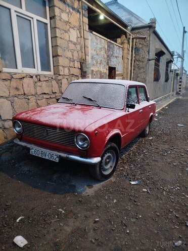 LADA (VAZ) 21011 1972, 81,111 km - 1.3 л - Gəncə