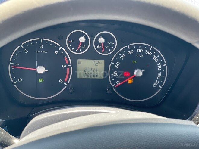 Ford Transit Connect 2012, 172,000 km - 1.8 l - Bakı