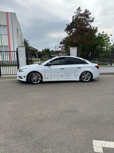 Chevrolet Cruze 2015, 247,000 km - 1.4 l - Masallı
