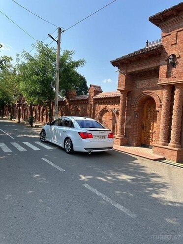 Chevrolet Cruze 2015, 247,000 km - 1.4 l - Masallı