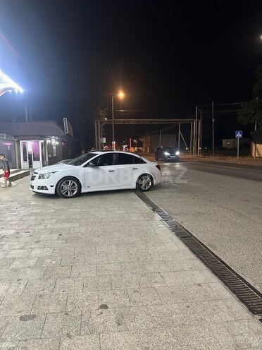 Chevrolet Cruze 2015, 247,000 km - 1.4 l - Masallı