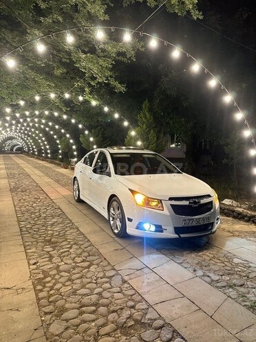 Chevrolet Cruze 2015, 247,000 km - 1.4 l - Masallı